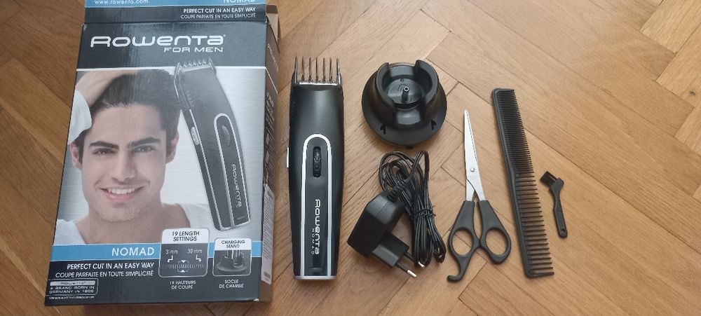 Rowenta  машинка за подстригване