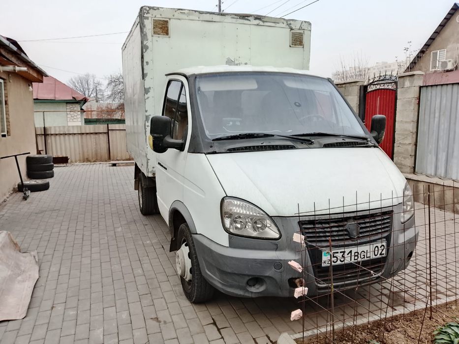 Продам в хорошем состояние газель