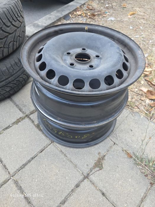 Джанти за ауди 5x112