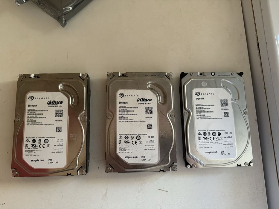 Жески Диск 2ТВ Продам Срочно