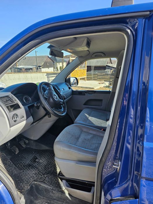 Volkswagen Transporter Lung