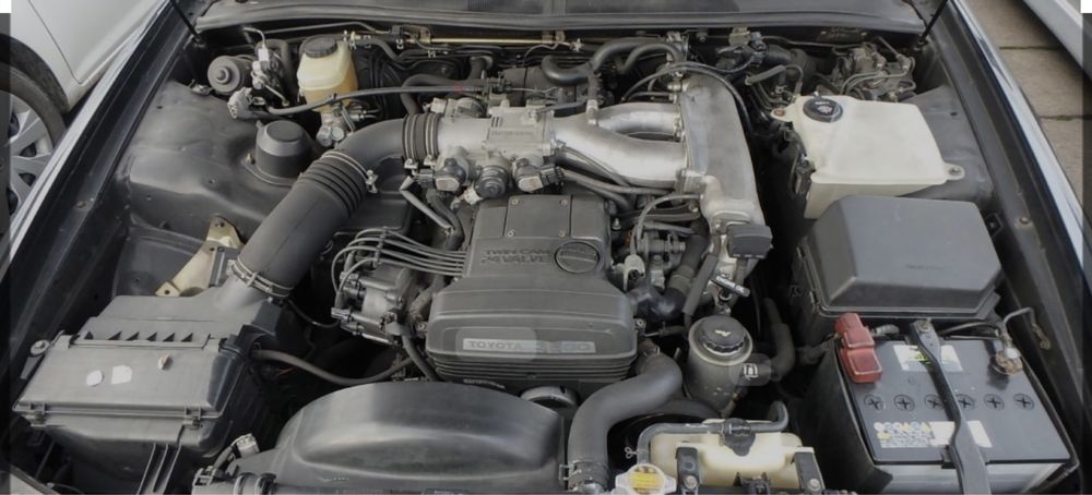 Двигателя Toyota 2JZ-GE VVTi 3.0 1JZ-GE 2.5 1JZ‑GTE,2JZ Тойота 2.5/3.0