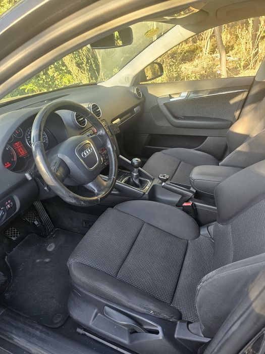 SCHIMB AUDI A3 8P cu orice altceva