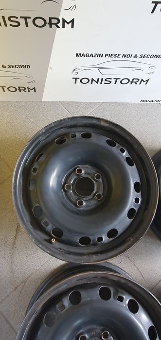 Jante Skoda Fabia, Seat Ibiza, Vw Polo R15 5x100