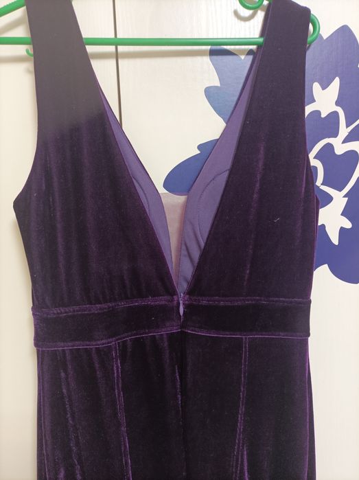 Рокля официална дълга, марка Joana, Italy