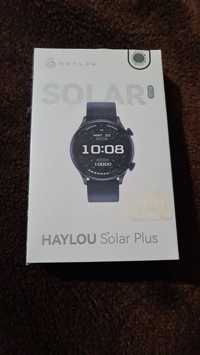 Haylou solar plus
