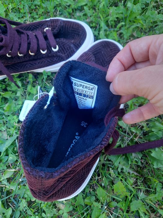 Tenisi superga noi mar 35 oferta