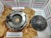 Kit ambreiaj 3000 Nissan Atleon, Cabstar, L35, Eco-T, Trade