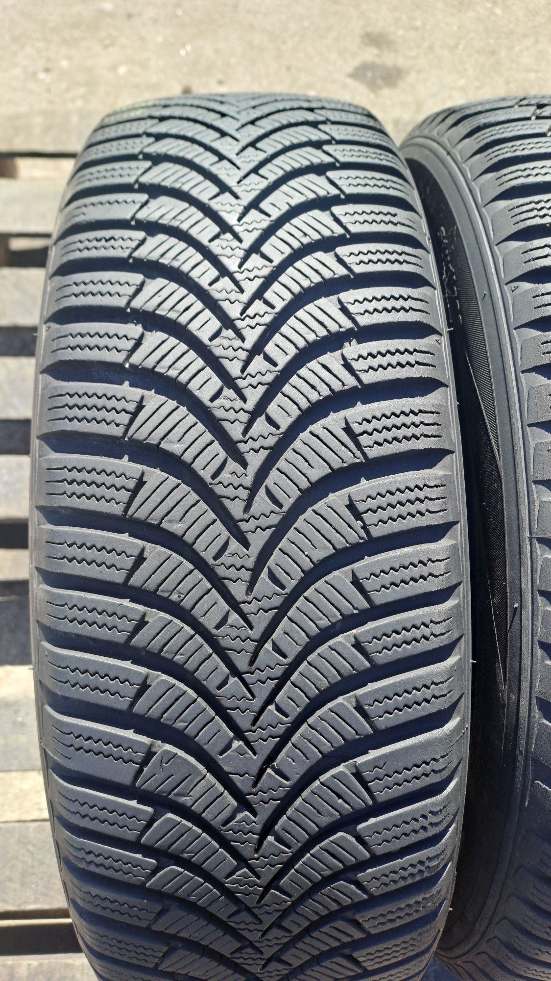 2бр. 185/65/15 Hankook Winter I cept RS2