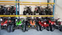 Atv MEGA - MARS  COMMANDER -PRO-Germany  125cc-149cc ,Roust Nou 2024