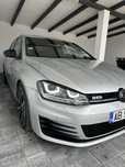 VW GOLF 7 GTD 2013 1.6d 105cp dsg dynamic