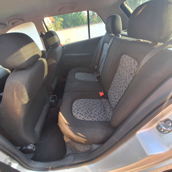 Vand Skoda Fabia