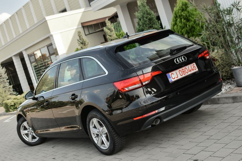 Audi A4 -2016-150cp-Digital-Virtual Cockpit-