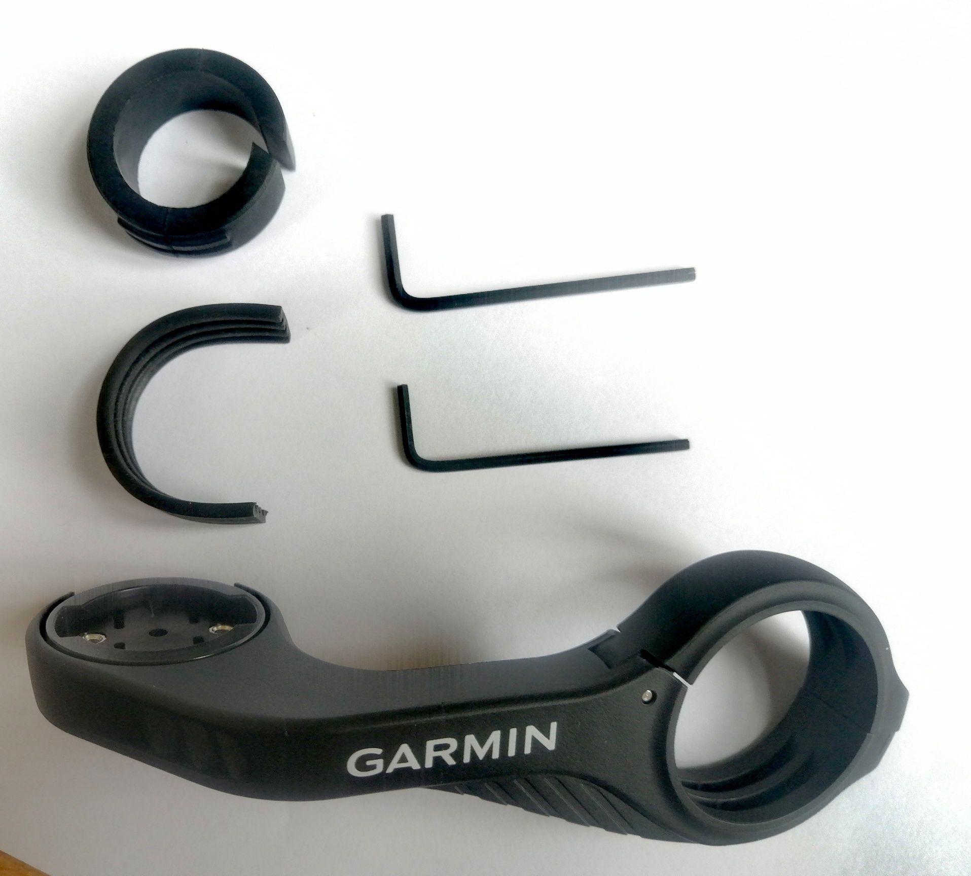 НОВА Garmin изнесена стойка Flush Out-Front Mount