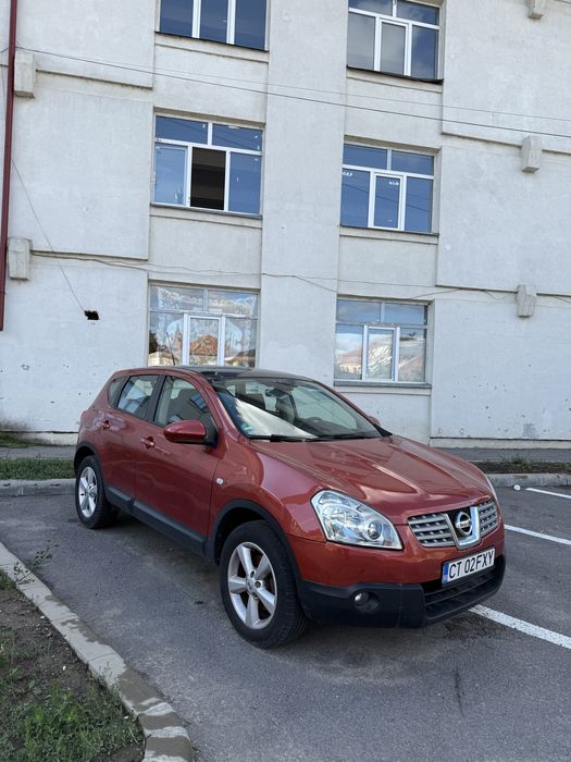 Vand Nissan Qashqai 2009