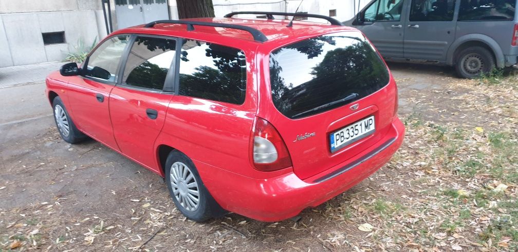 Daewoo Nubira 1.6  106кс може и промоция до 20.08.2024гбартер