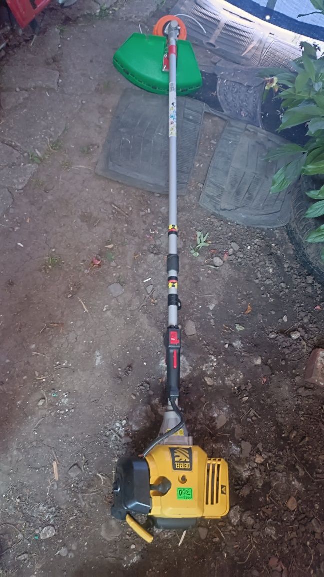 Motocoasă denzel vezi pozele preț anunt fix nu schimb campina