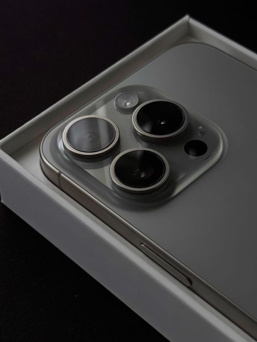 Apple iPhone 15 Pro 128GB 87%BH - Natural Titanium