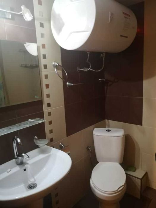 Дава се под наем Двустаен апартамент в Бургас, Възраждане - 45 кв.м за 280.5 € - Снимка #4