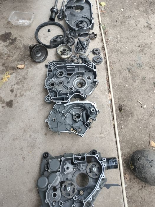 Piese atv dinli 700