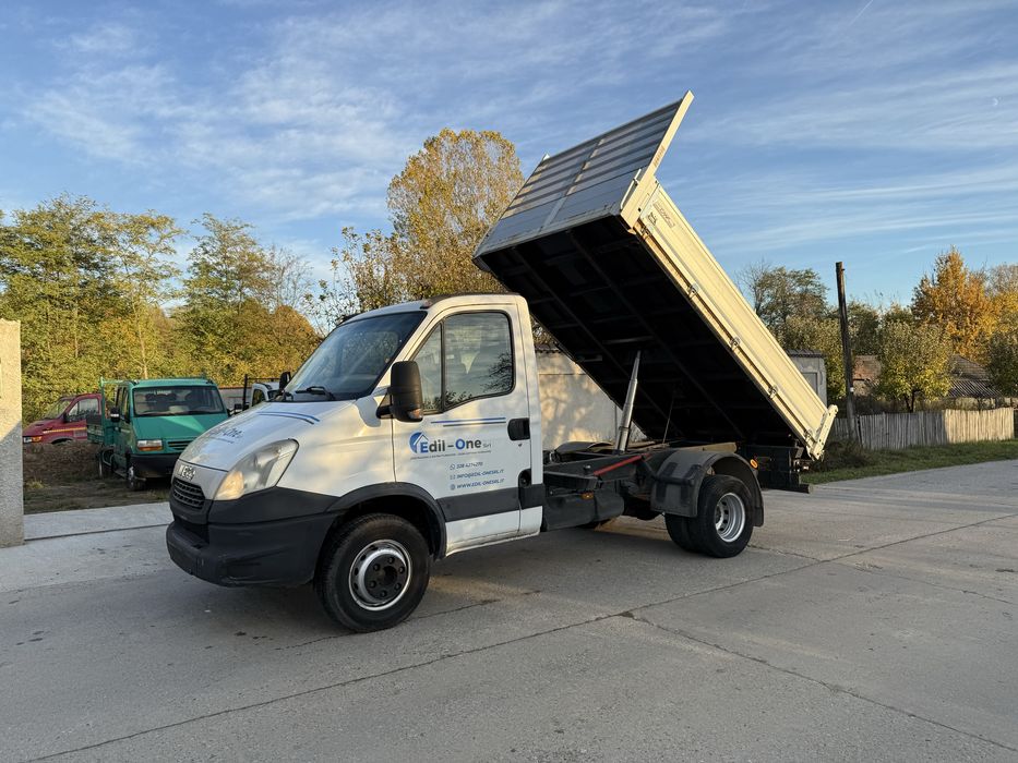 Iveco Daily Basculabil