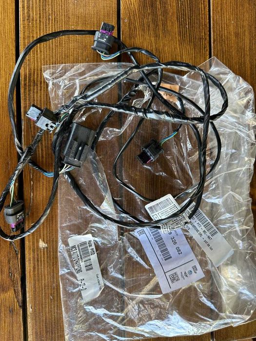 Instalatie senzori parcare fata Bmw seria 3 GT M pachet  F34