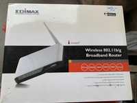 Рутера Edimax wireless 802.11b/g