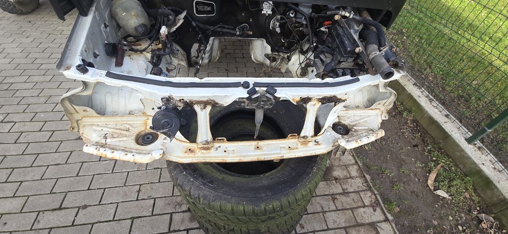 Caroserie suzuki jimny cabrio