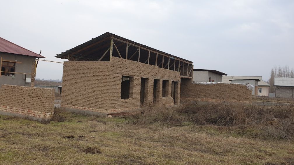 8 sotx karopka uchastka sotiladi