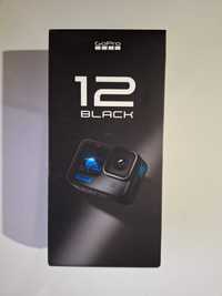 Спортна екшън камера GoPro HERO12 Black, 5.3K60, 4K120 + 2.7K240
