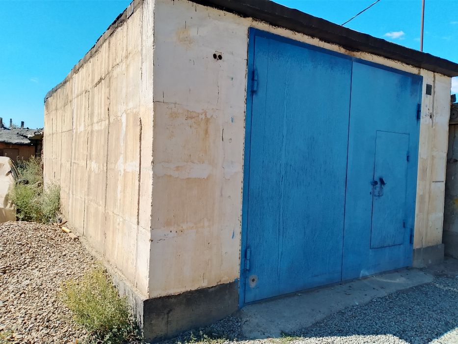 Продам гараж 40 квадрат