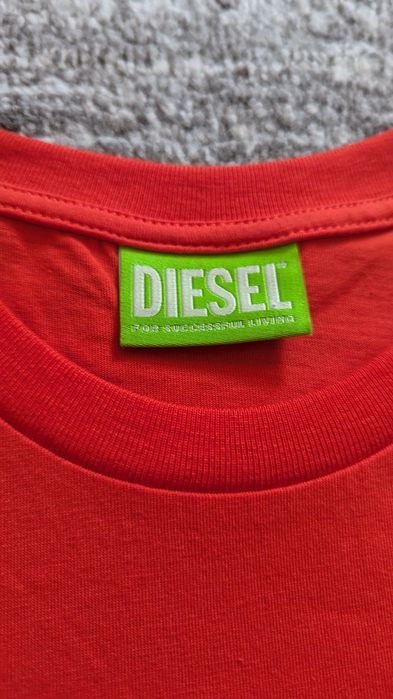 Diesel indusrty services tshirt tricou tee  y2k opium sport travis ye