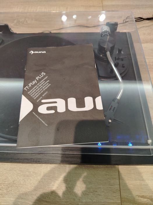 Грамофон AUNA TT PLAY plus