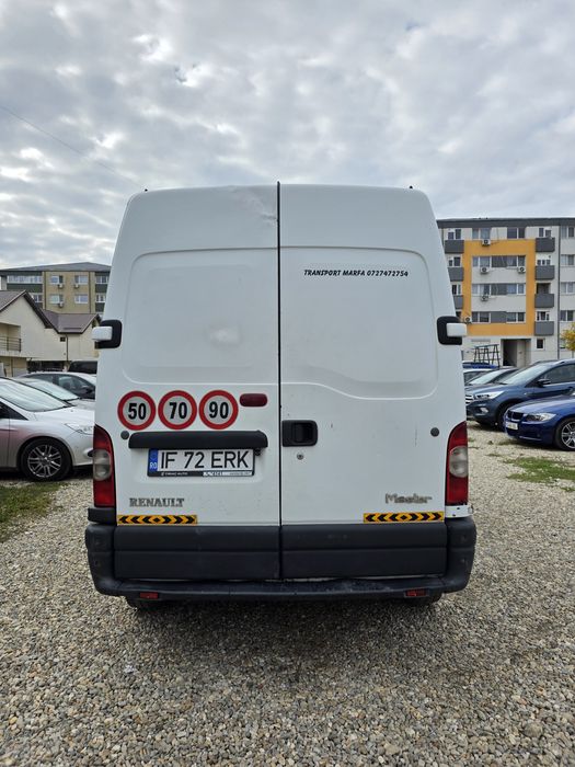 Renault Master 2 - 2.5 Diesel - An 2005