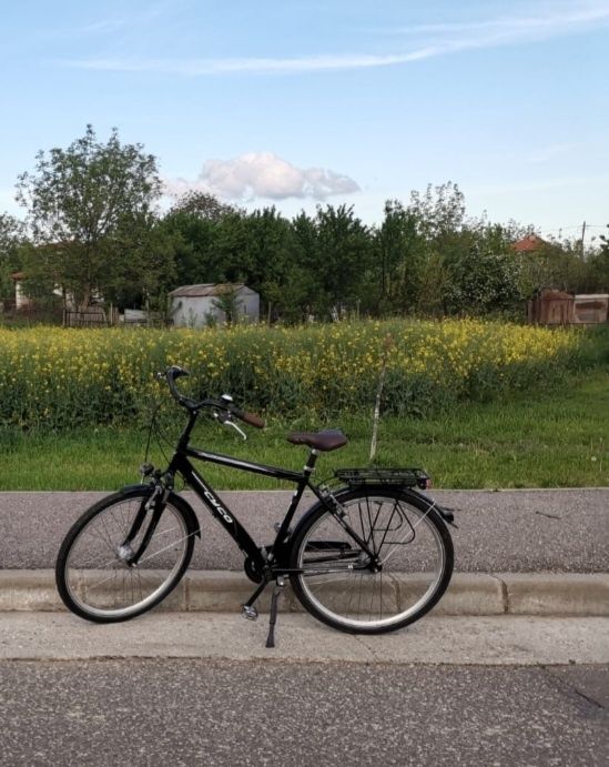 Bicicleta Cyco barbati 28"