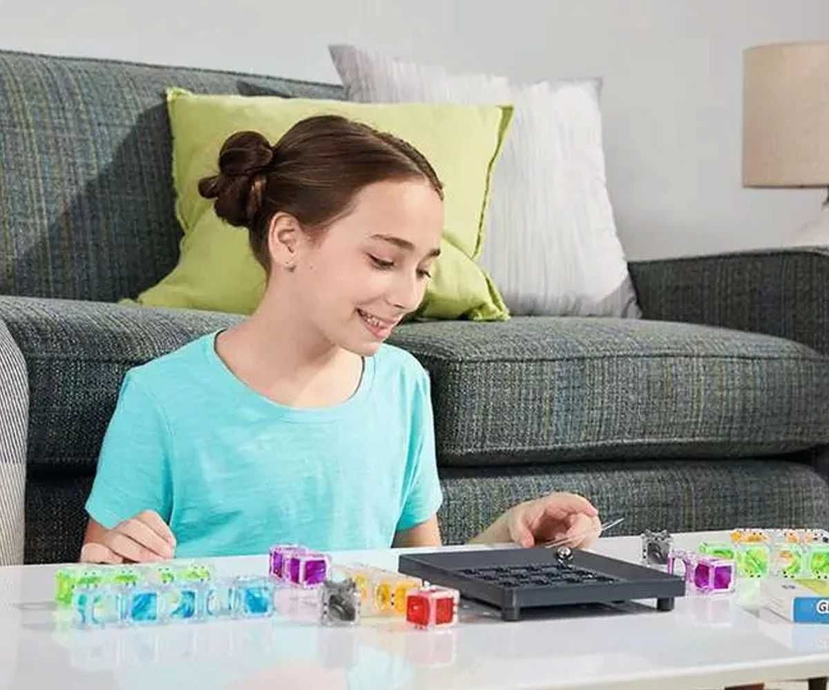 Детска игра Гравитационен лабиринт, кули с топче Ravensburger