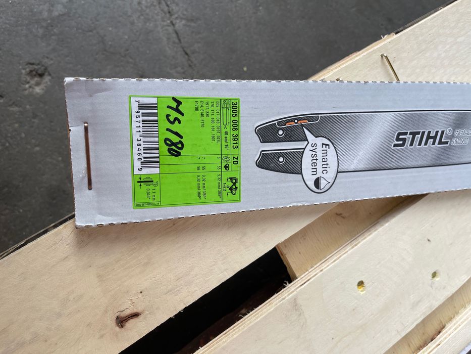 Drujba STIHL ms 180 ms 212 ms 231 ms 251 nou, nedesfacuta