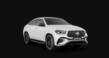 Mercedes-AMG GLE 53 4MATIC+ Coupe