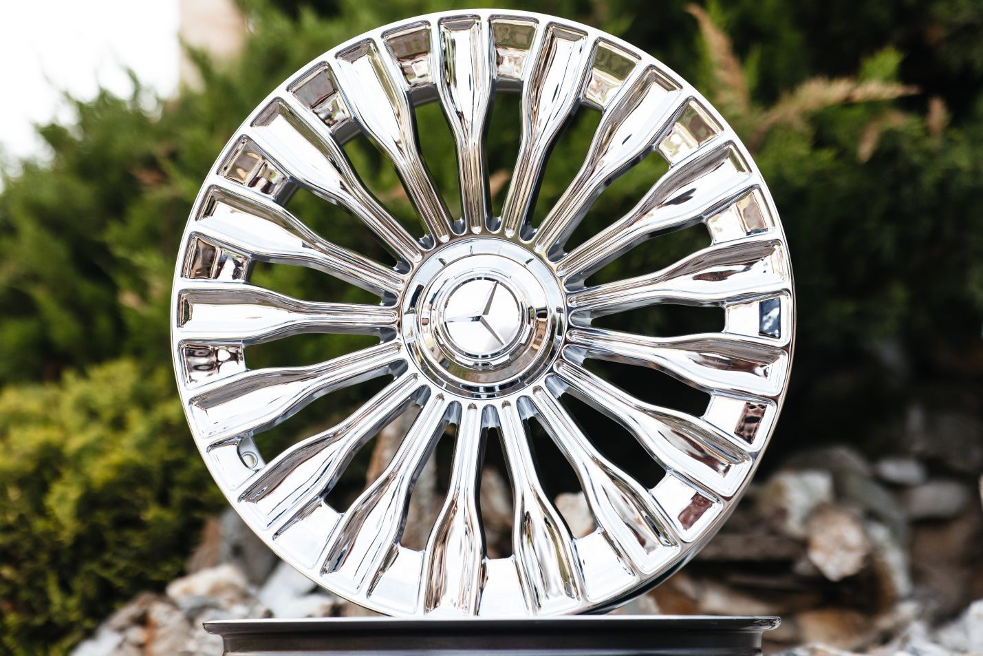 Jante 20 Mercedes Maybach R20 Chrome