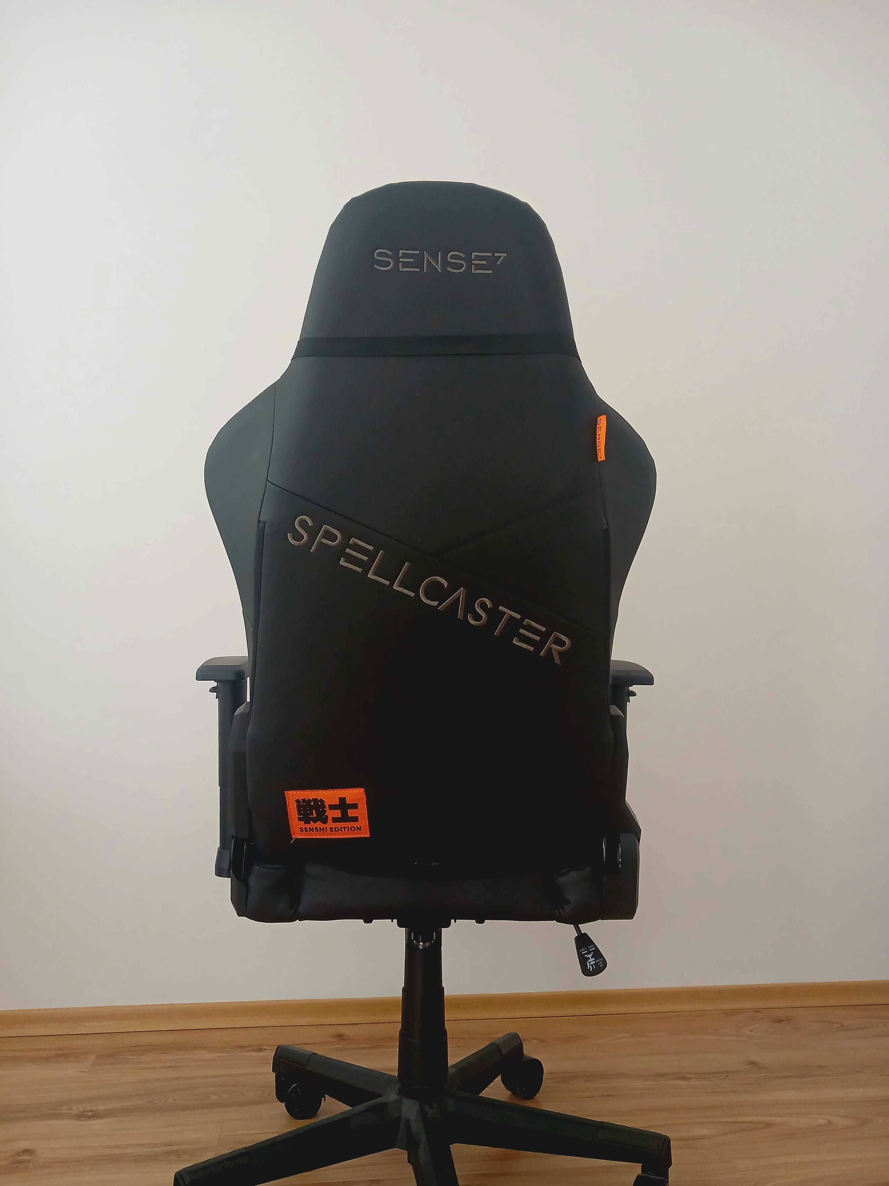 Гейминг стол SENSE7, Spellcaster Senshi Edition