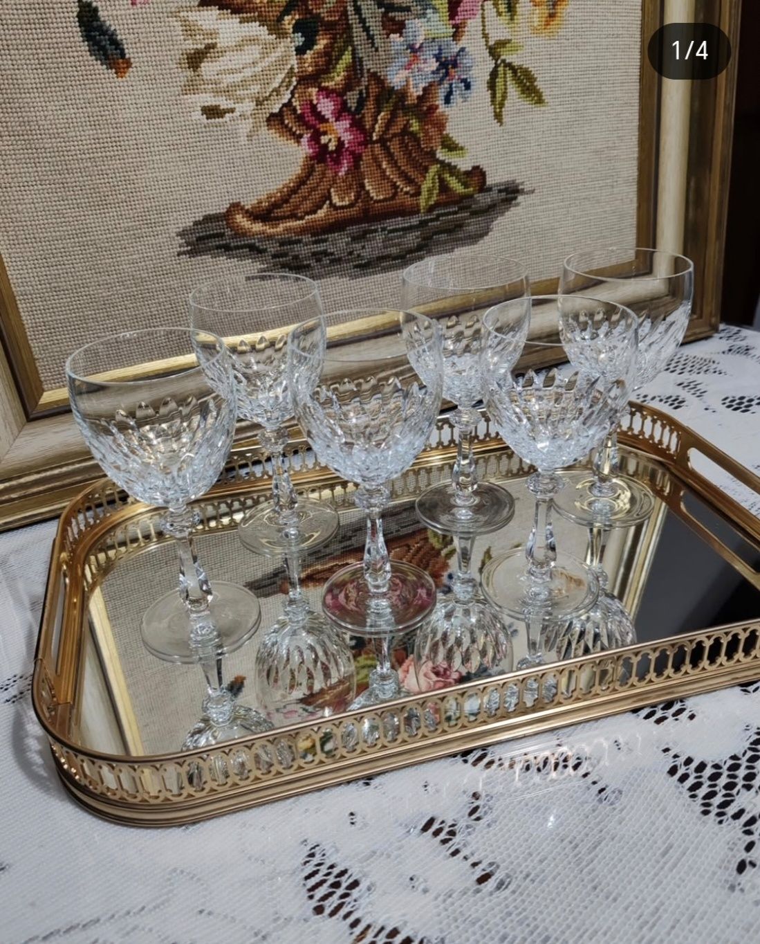 Pahare cristal noi