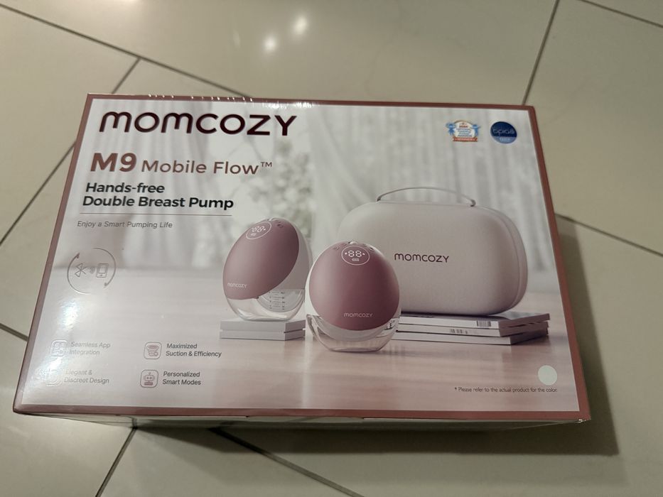 Set pompe san MomCozy M9 Flow