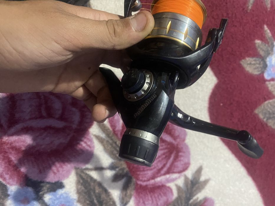 Mulineta pt pescuit RoBinHan SV 3000