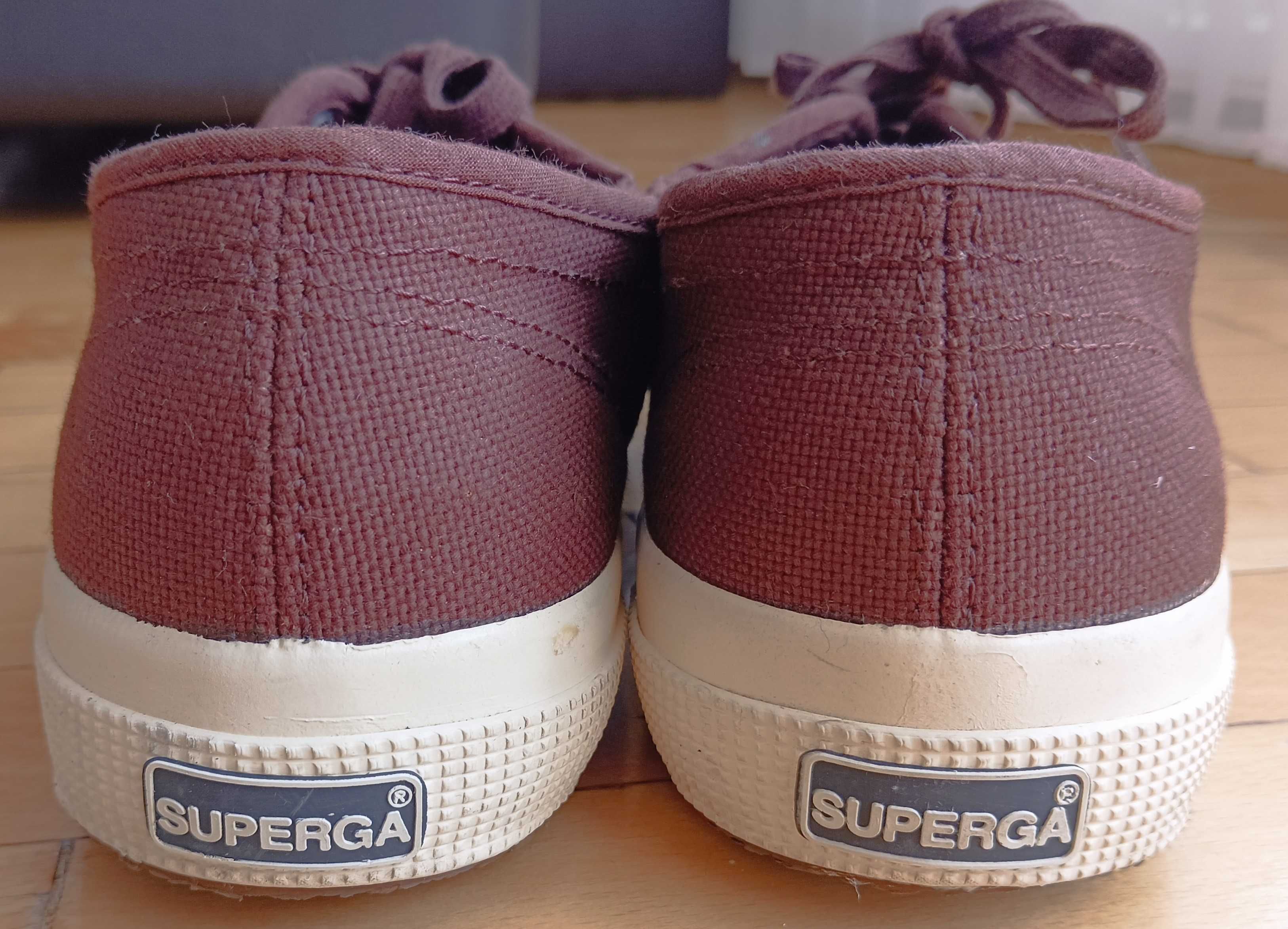 Кецове, сникърси, гуменки SUPERGA 41. 60лв