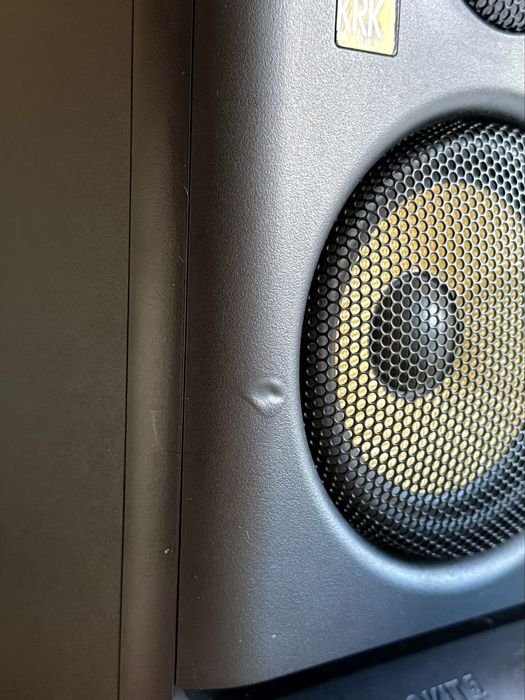 Монитори KRK RP5 G5 2 бр. + комплект балансирани кабели - 1г. гаранция