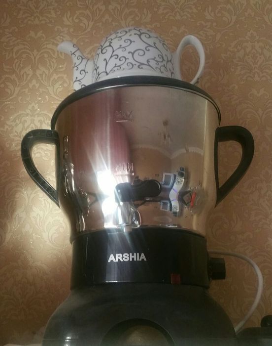 Продам электросамовар ARSHIA