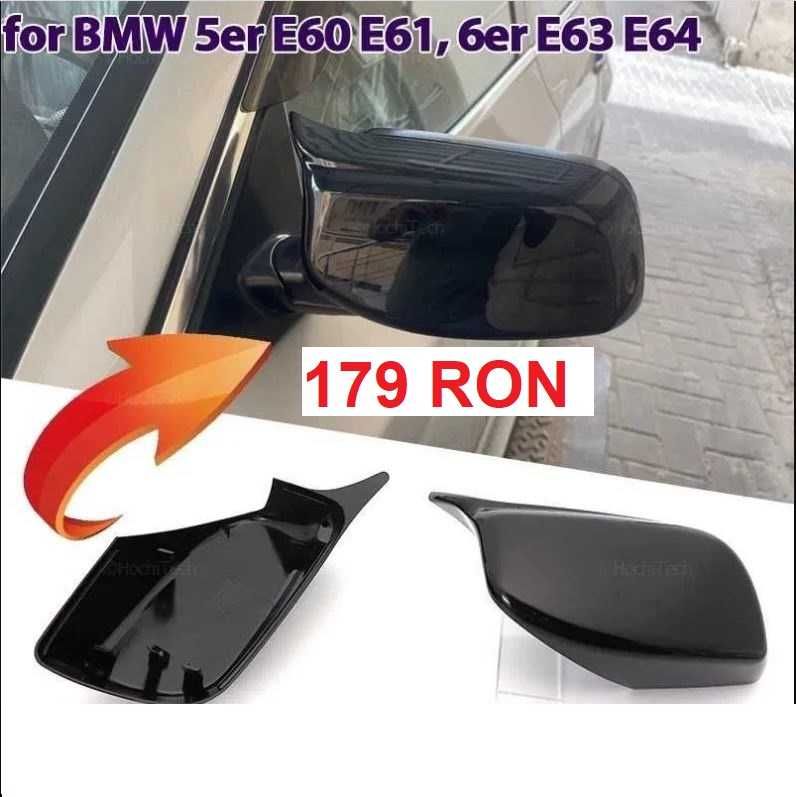Capace Oglinzi MStyle BMW E60 E64 E87 E90 E92 F30 F10 F01 F06 F32 F20