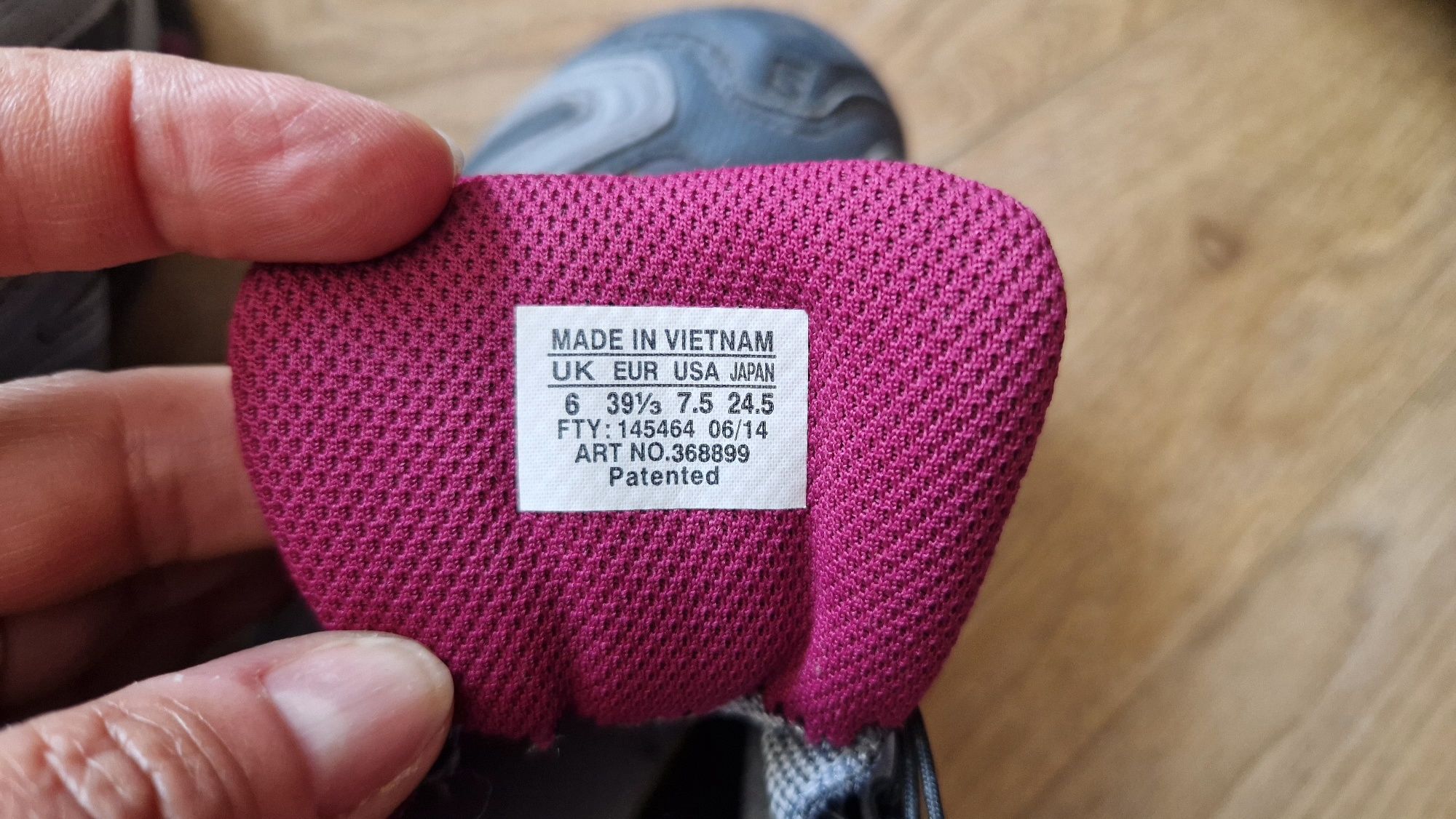 Pantofi alergare Salomon XA Pro 3D GTX