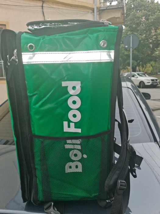 Ghiozdan bolt food nou