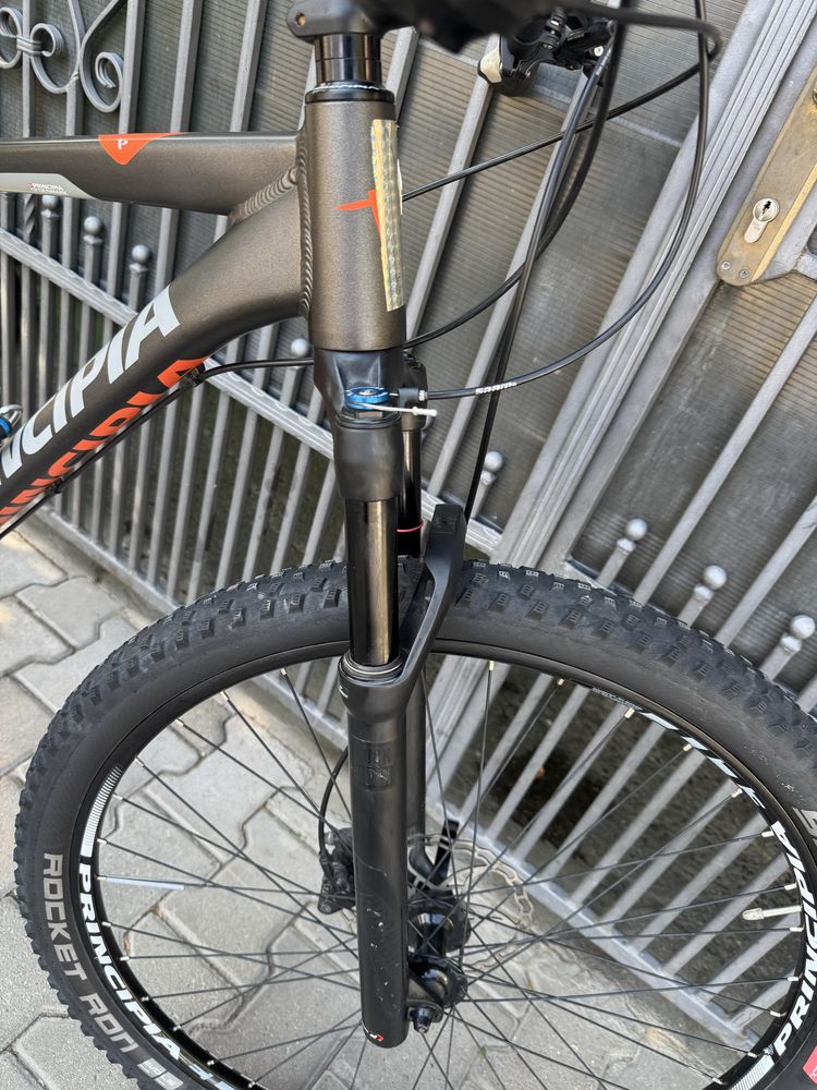MTB Principia Evoke 8.9 Team